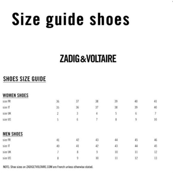 ZADIG & VOLTAIRE May Spikes Red Leather Heel Sandals - Picture 5 of 16